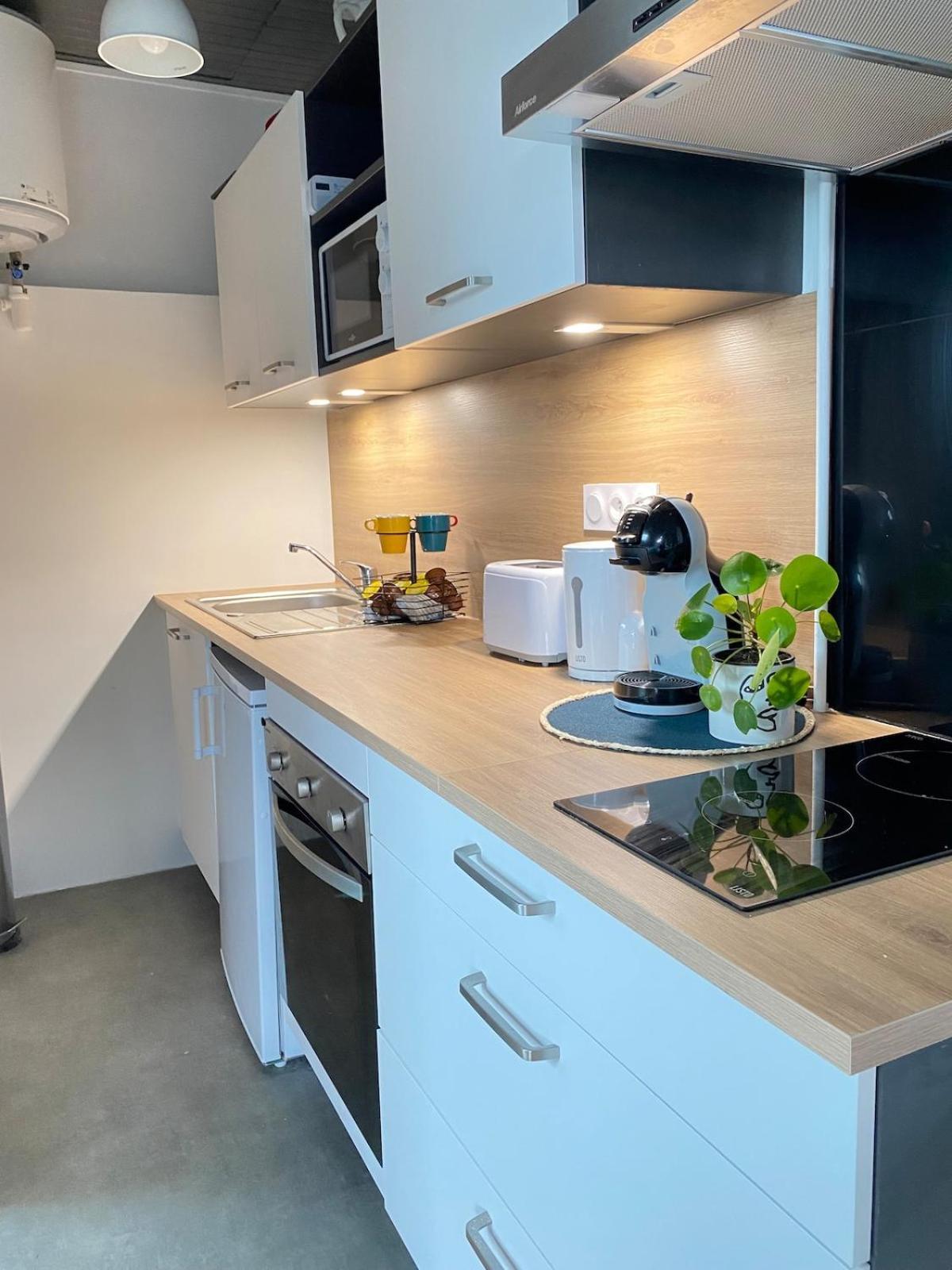 Agreable Cocon Sous Les Toits - Parking - Wifi Lägenhet Pleneuf-Val-Andre Exteriör bild